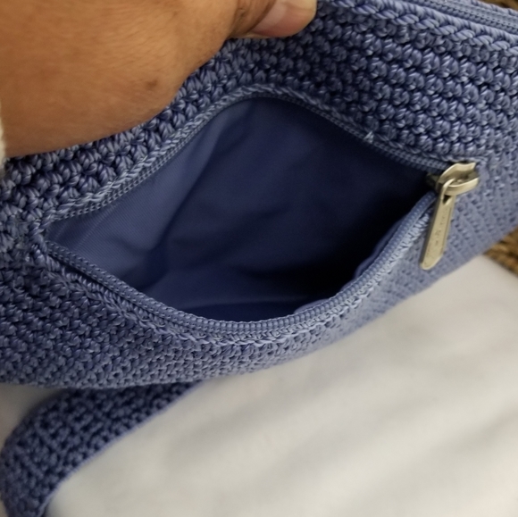 CLOSET CLEAR OUT!  The Sak Woven Boho CrossBody Bag - Picture 6 of 6